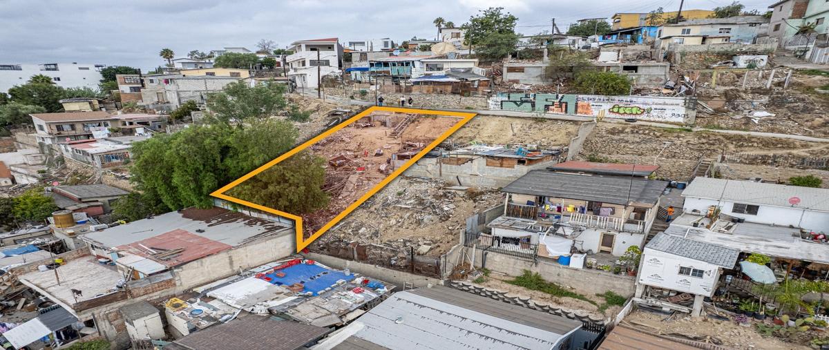 Foto de terreno habitacional en venta en  , mineral de santa fe, tijuana, baja california, 30381233 No. 03