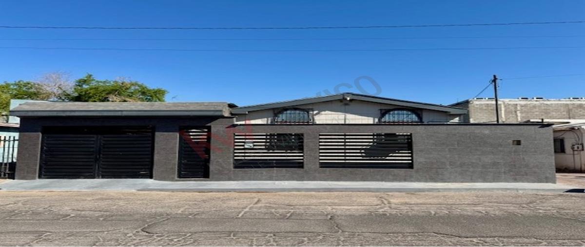 Foto de casa en venta en mineros 1769, libertad, mexicali, baja california, 30356874 No. 01
