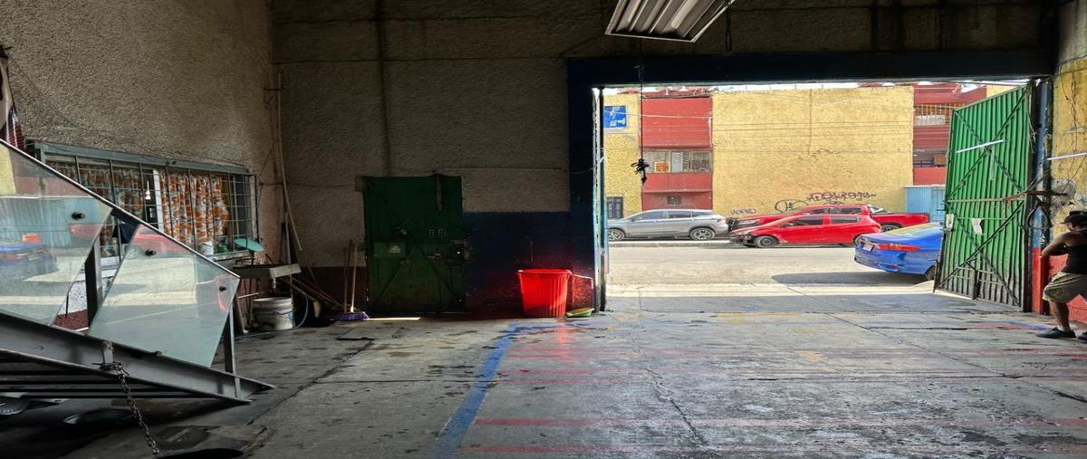 Foto de bodega en venta en mineros , morelos, venustiano carranza, df / cdmx, 28052216 No. 01