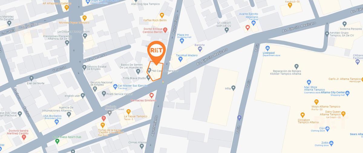 Foto de local en renta en  , minerva, tampico, tamaulipas, 0 No. 03