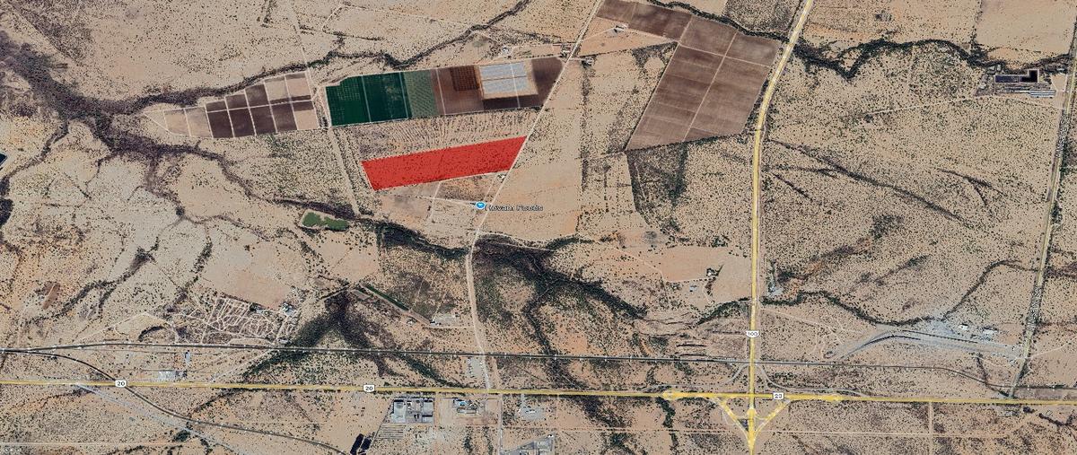 Foto de terreno habitacional en venta en  , mini parque industrial, hermosillo, sonora, 30143241 No. 02