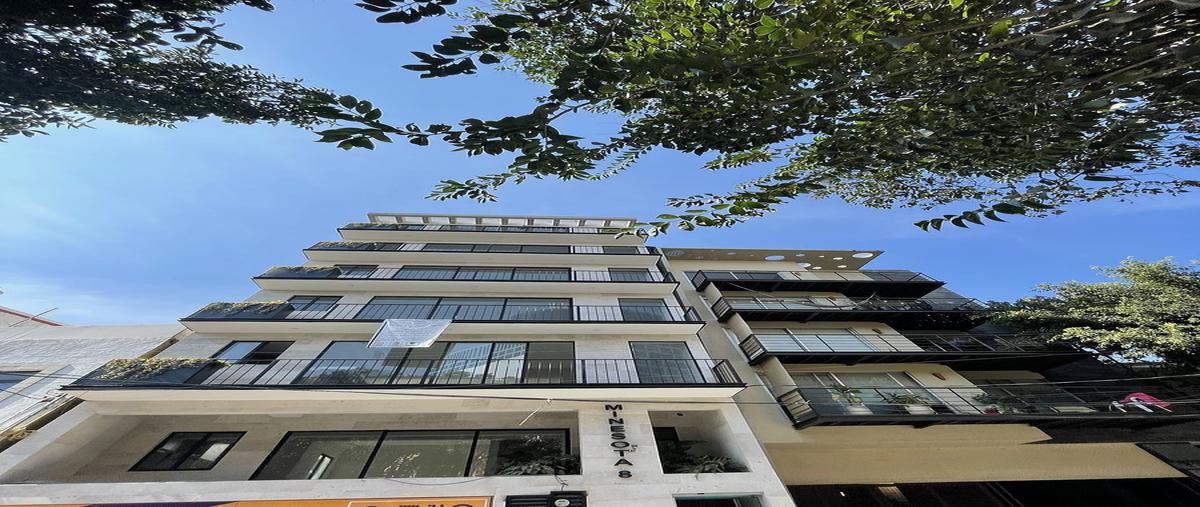 Foto de departamento en venta en minnesota , napoles, benito juárez, df / cdmx, 0 No. 08