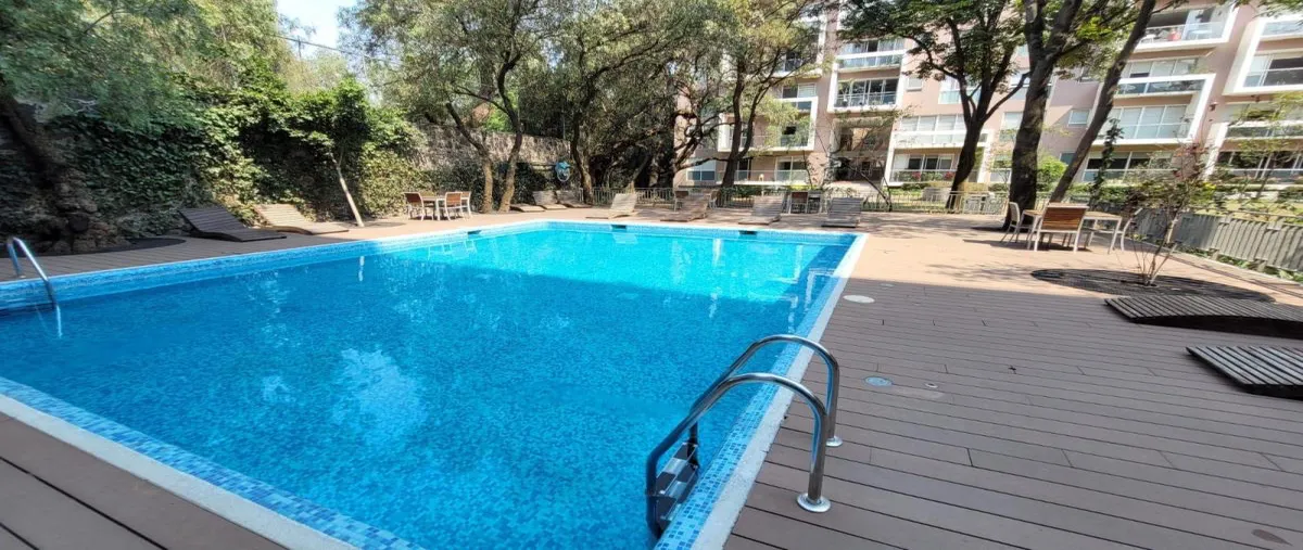 Foto de departamento en renta en mirador 18, fuentes de tepepan, tlalpan, df / cdmx, 30332903 No. 02
