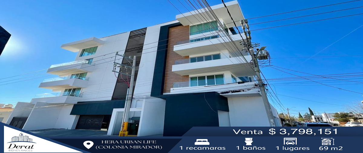 Foto de departamento en , mirador, chihuahua, chihuahua, 0 foto 01 Foto de departamento en venta en , mirador, chihuahua, chihuahua, 0 No. 01