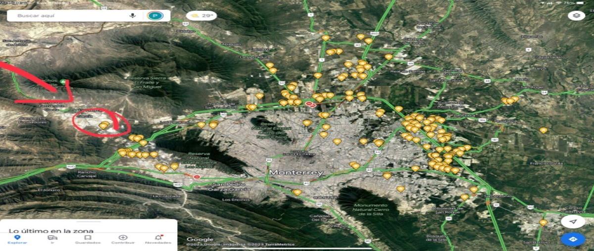 Foto de nave industrial en renta en  , mirador de garcia, garcía, nuevo león, 27342186 No. 03