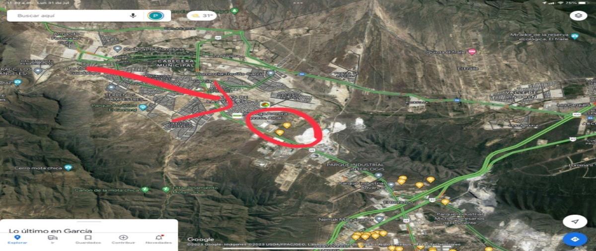 Foto de nave industrial en renta en  , mirador de garcia, garcía, nuevo león, 27342186 No. 04