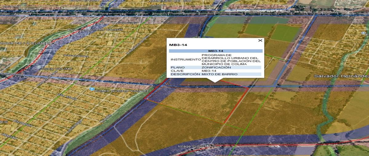 Foto de terreno habitacional en , mirador de la cumbre iii, colima, colima, 0 foto 01 Foto de terreno habitacional en venta en , mirador de la cumbre iii, colima, colima, 0 No. 01