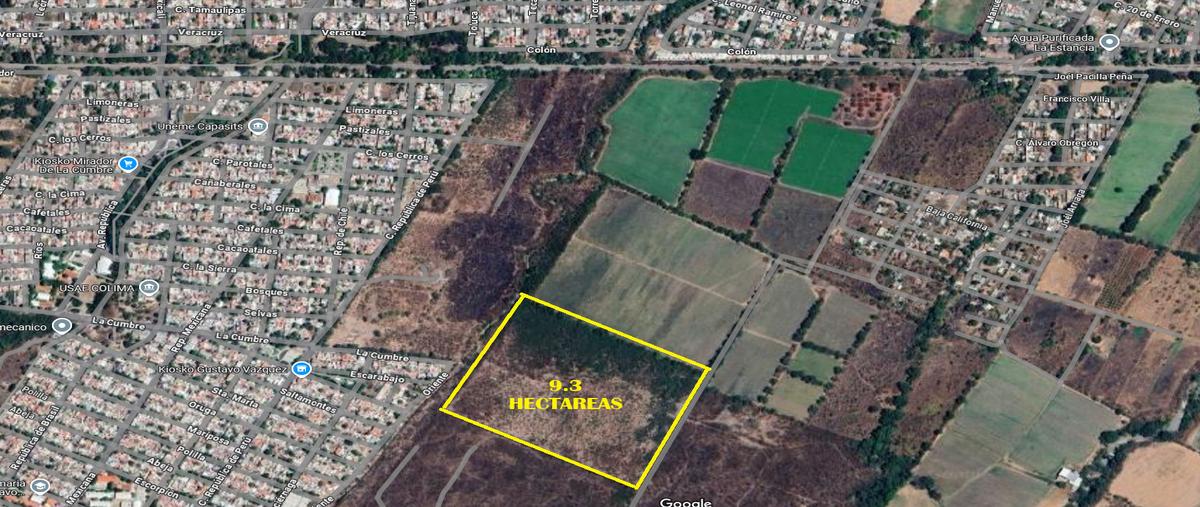 Foto de terreno habitacional en , mirador de la cumbre iii, colima, colima, 29979760 foto 04 Foto de terreno habitacional en venta en , mirador de la cumbre iii, colima, colima, 29979760 No. 04