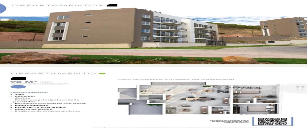 Foto de departamento en venta en  , mirador de san isidro, zapopan, jalisco, 0 No. 04