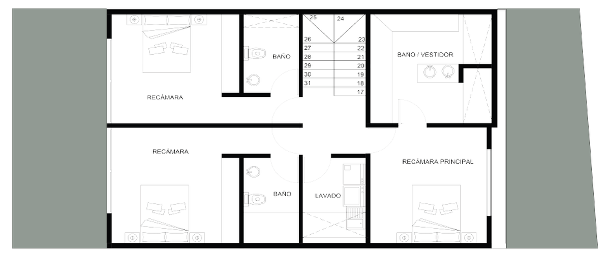 Foto de casa en venta en mirador del campanario , miradores del marques, querétaro, querétaro, 26962542 No. 05
