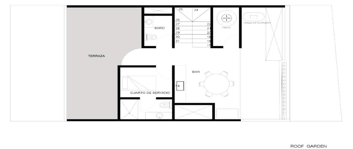 Foto de casa en venta en mirador del campanario , miradores del marques, querétaro, querétaro, 26962542 No. 06