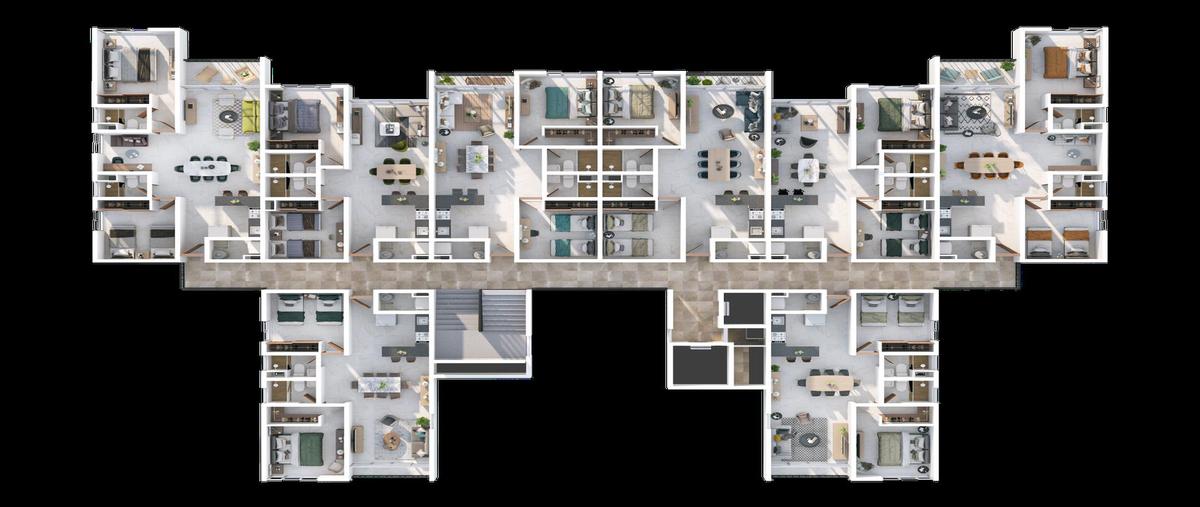 Foto de departamento en venta en  , mirador del tesoro, san pedro tlaquepaque, jalisco, 0 No. 03