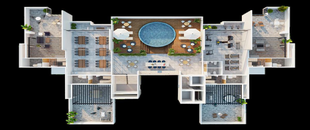 Foto de departamento en venta en  , mirador del tesoro, san pedro tlaquepaque, jalisco, 0 No. 04