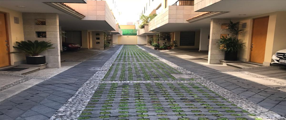 Foto de casa en condominio en venta en mirador , el mirador, coyoacán, df / cdmx, 0 No. 04