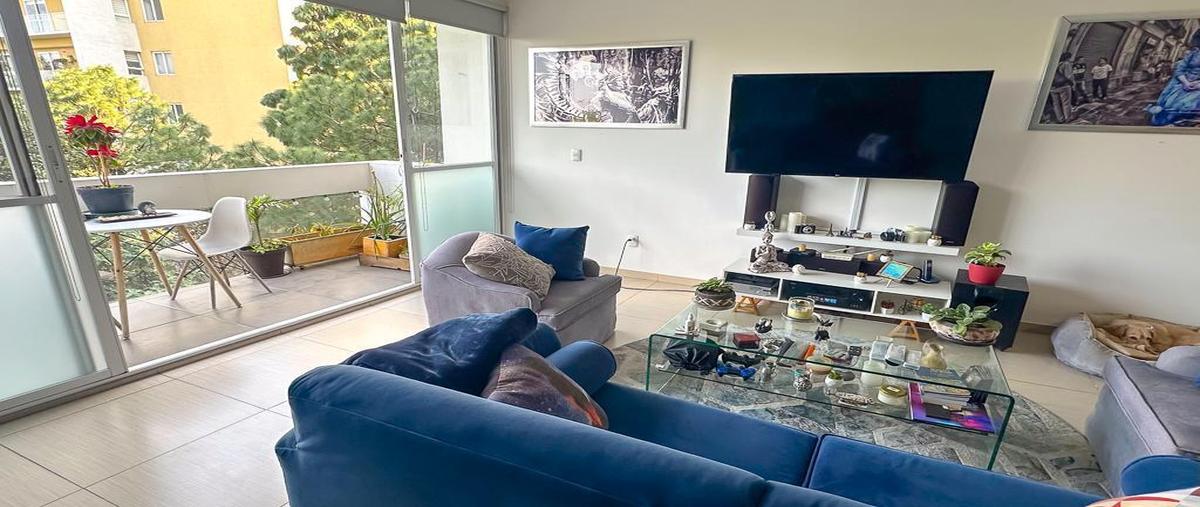 Foto de departamento en venta en mirador , fuentes de tepepan, tlalpan, df / cdmx, 29453105 No. 04