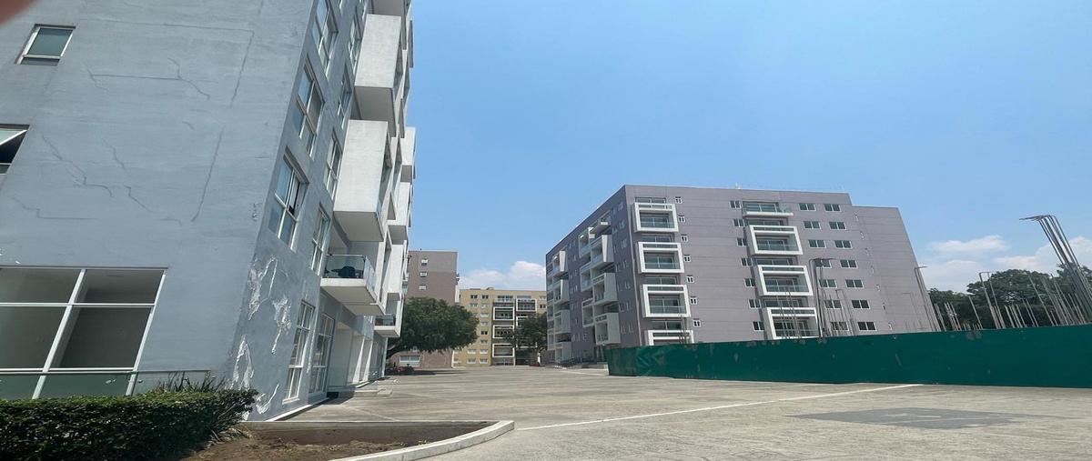 Foto de departamento en renta en mirador , fuentes de tepepan, tlalpan, df / cdmx, 30346115 No. 01