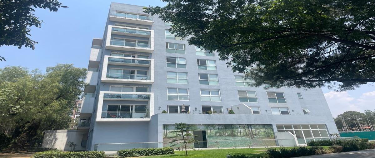Foto de departamento en renta en mirador , fuentes de tepepan, tlalpan, df / cdmx, 30346115 No. 03