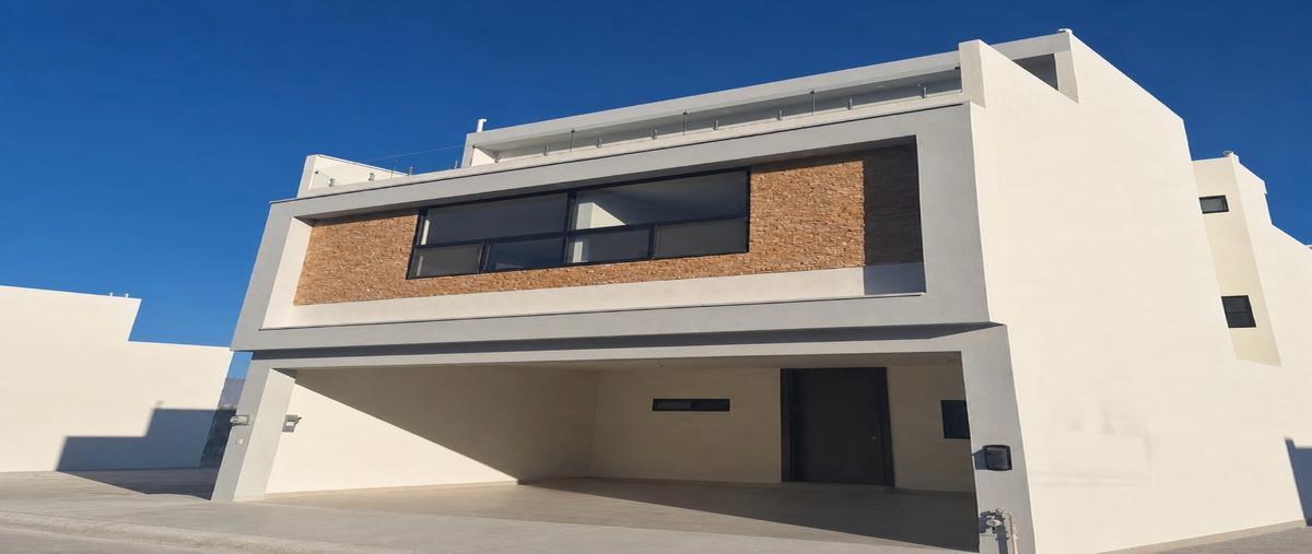 Foto de casa en , mirador, garcía, nuevo león, 0 foto 01 Foto de casa en venta en , mirador, garcía, nuevo león, 0 No. 01