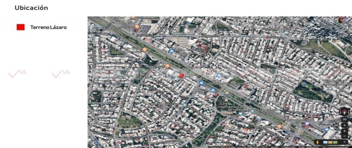 Foto de terreno comercial en venta en mirador residencial , mirador residencial, monterrey, nuevo león, 23828681 No. 08