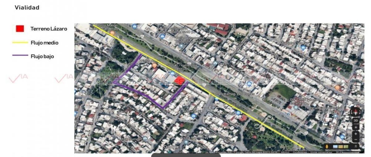 Foto de terreno comercial en venta en mirador residencial , mirador residencial, monterrey, nuevo león, 23828681 No. 09