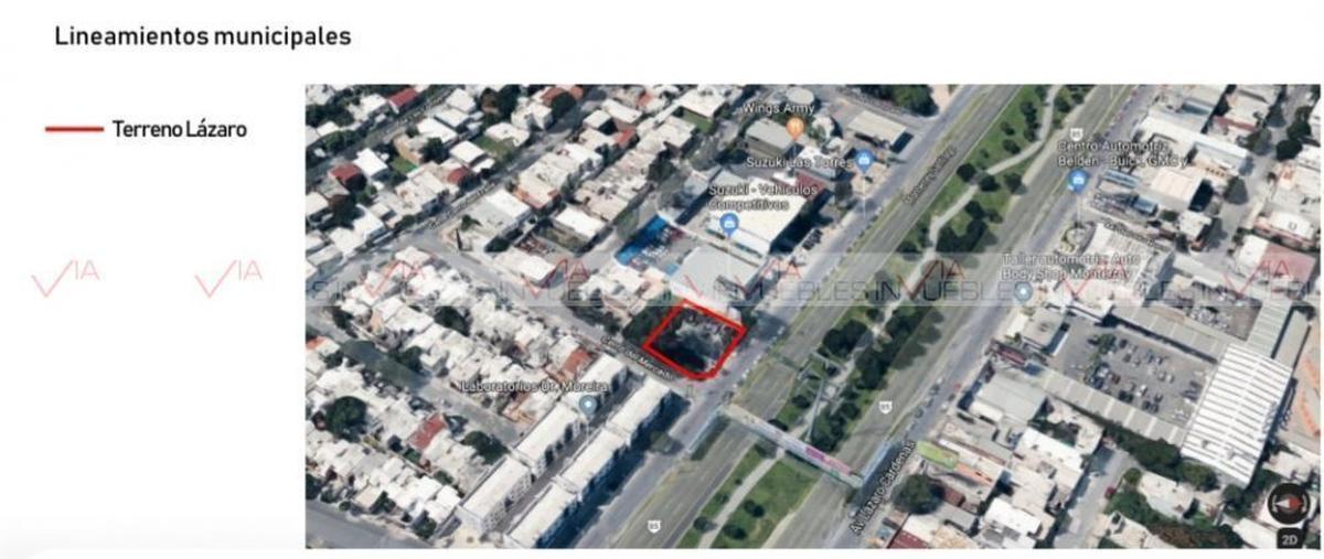 Foto de terreno comercial en venta en mirador residencial , mirador residencial, monterrey, nuevo león, 23828681 No. 10