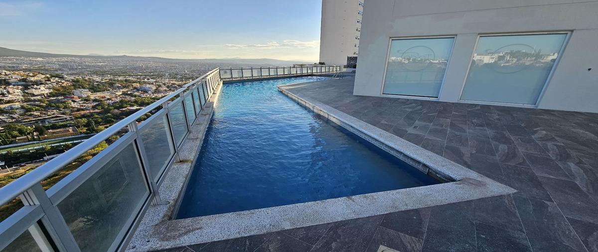 Foto de departamento en renta en  , miradores del marques, querétaro, querétaro, 0 No. 03