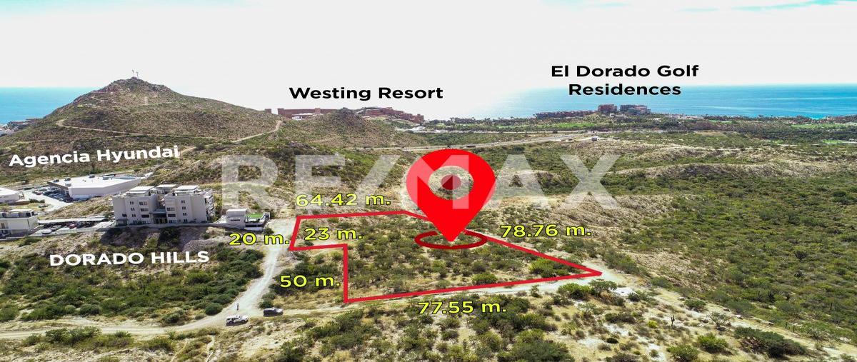 Foto de terreno habitacional en venta en miraflores, cerro colorado , zona hotelera, los cabos, baja california sur, 0 No. 03