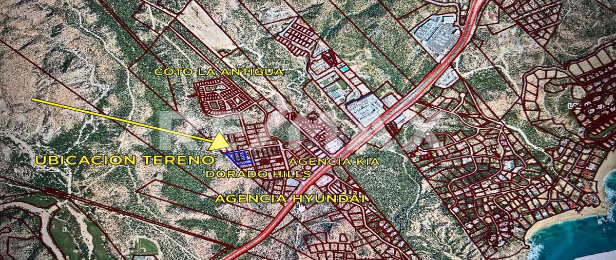 Foto de terreno habitacional en venta en miraflores, cerro colorado , zona hotelera, los cabos, baja california sur, 0 No. 04