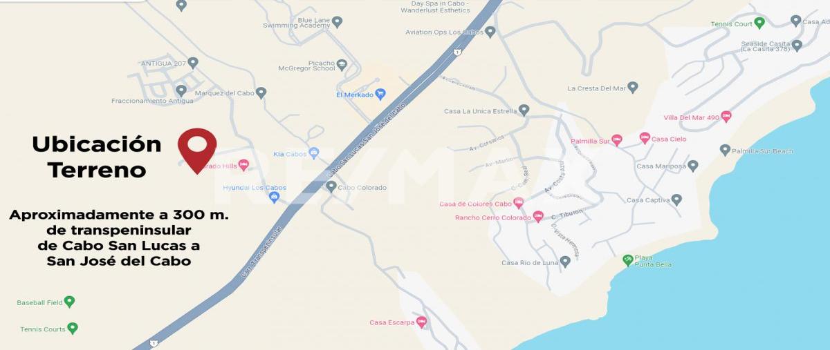 Foto de terreno habitacional en venta en miraflores, cerro colorado , zona hotelera, los cabos, baja california sur, 28177930 No. 05
