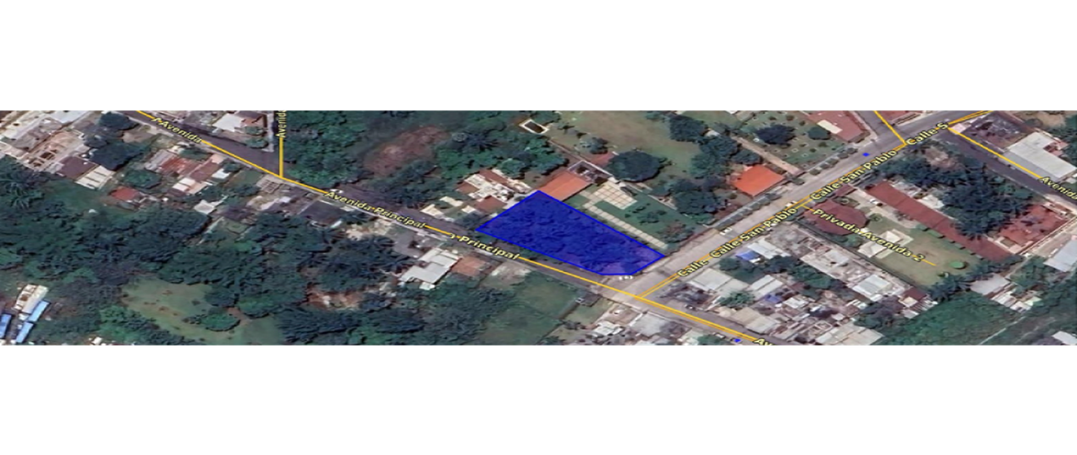 Foto de terreno habitacional en venta en  , miraflores, córdoba, veracruz de ignacio de la llave, 0 No. 03