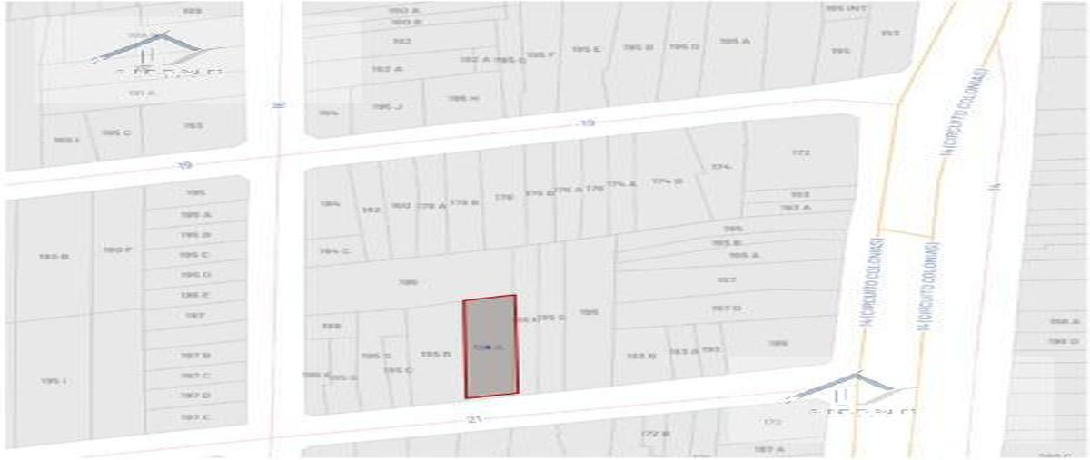 Foto de terreno habitacional en venta en  , miraflores, mérida, yucatán, 0 No. 03