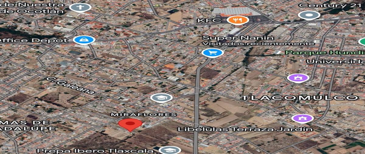 Foto de terreno habitacional en venta en  , miraflores, tlaxcala, tlaxcala, 25248300 No. 05