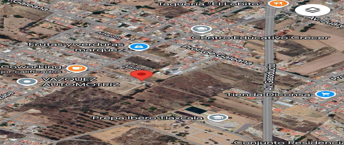 Foto de terreno habitacional en venta en  , miraflores, tlaxcala, tlaxcala, 27946231 No. 04
