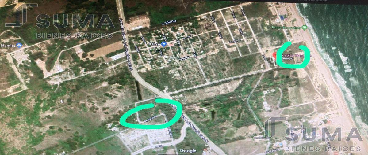 Foto de terreno habitacional en venta en  , miramapolis, ciudad madero, tamaulipas, 18509045 No. 03