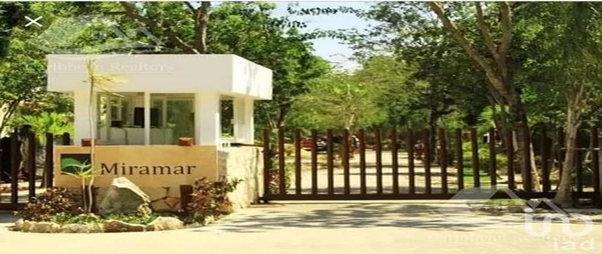 Foto de terreno habitacional en miramar 124, selvamar, solidaridad, quintana roo, 28724796 foto 02 Foto de terreno habitacional en venta en miramar 124, selvamar, solidaridad, quintana roo, 28724796 No. 02