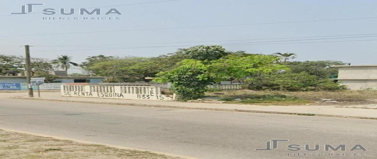 Foto de terreno habitacional en , miramar, altamira, tamaulipas, 0 foto 01 Foto de terreno habitacional en renta en , miramar, altamira, tamaulipas, 0 No. 01