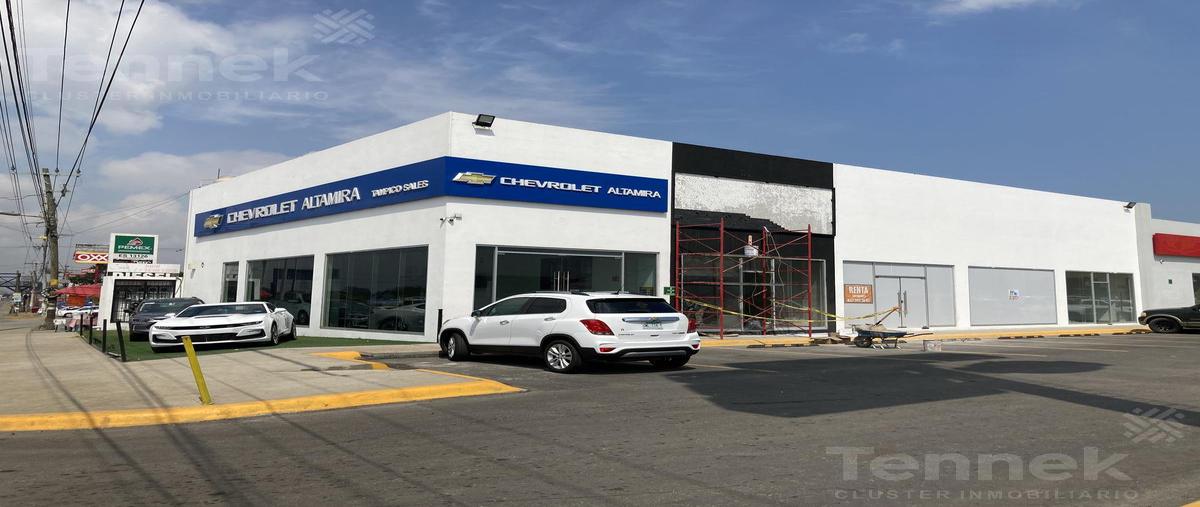 Foto de local en renta en  , miramar, altamira, tamaulipas, 0 No. 05