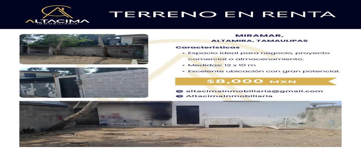 Foto de terreno habitacional en , miramar, altamira, tamaulipas, 0 foto 05 Foto de terreno habitacional en renta en , miramar, altamira, tamaulipas, 0 No. 05