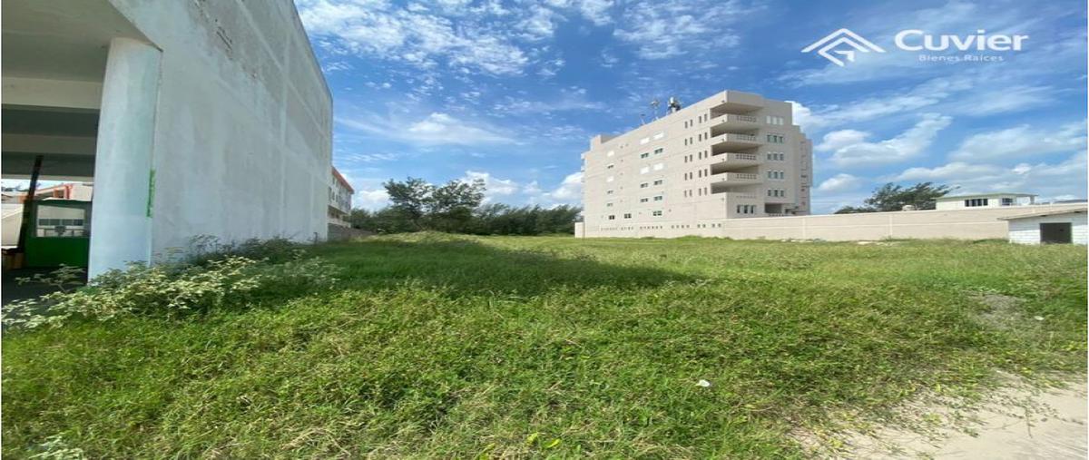 Foto de terreno habitacional en venta en  , miramar, ciudad madero, tamaulipas, 0 No. 03