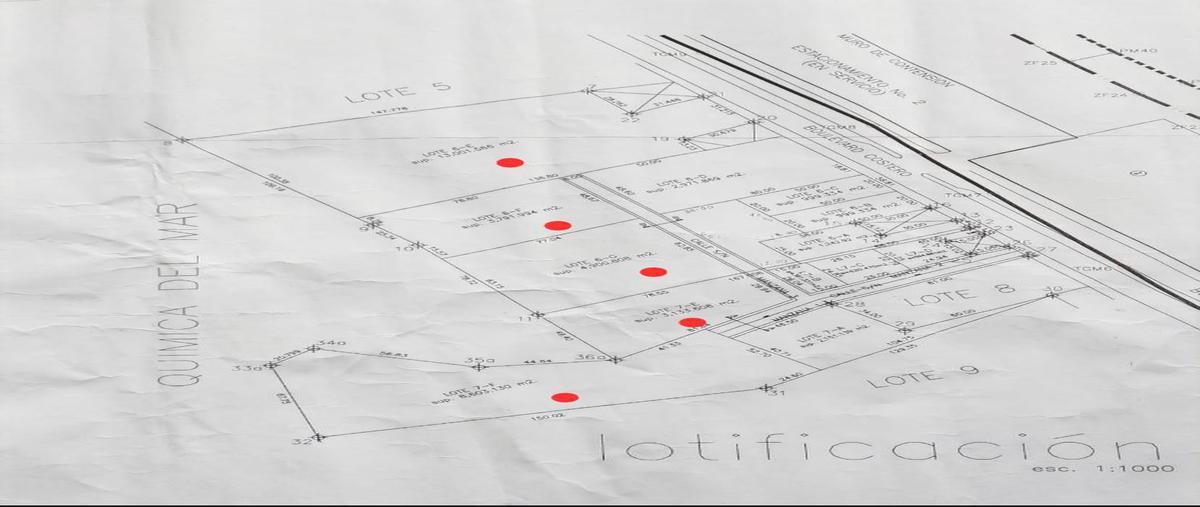 Foto de terreno habitacional en venta en  , miramar, ciudad madero, tamaulipas, 28117190 No. 03