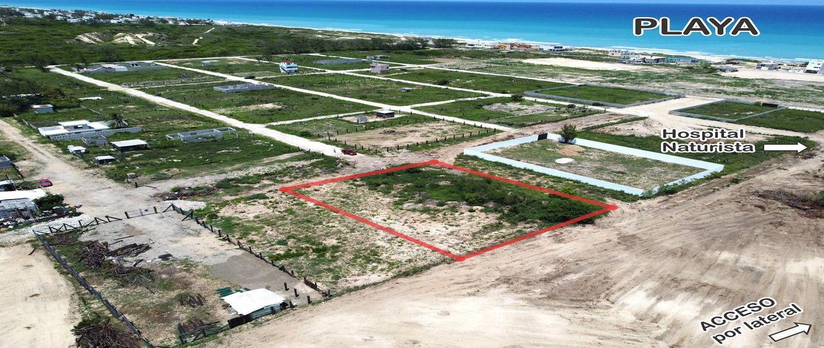 Foto de terreno habitacional en venta en  , miramar, ciudad madero, tamaulipas, 29827492 No. 04