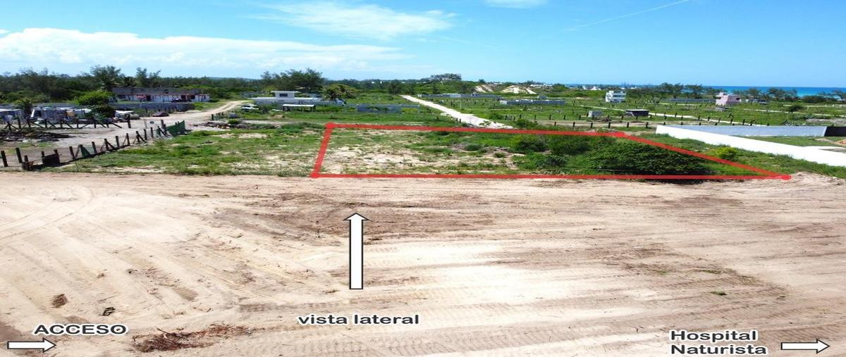 Foto de terreno habitacional en venta en  , miramar, ciudad madero, tamaulipas, 0 No. 04