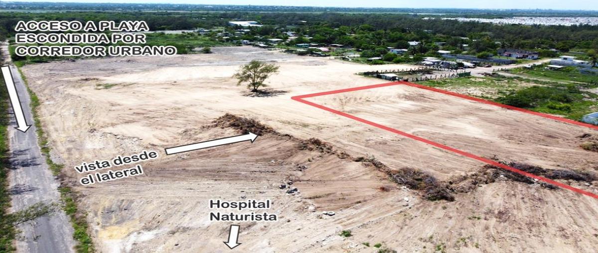 Foto de terreno habitacional en venta en  , miramar, ciudad madero, tamaulipas, 0 No. 03