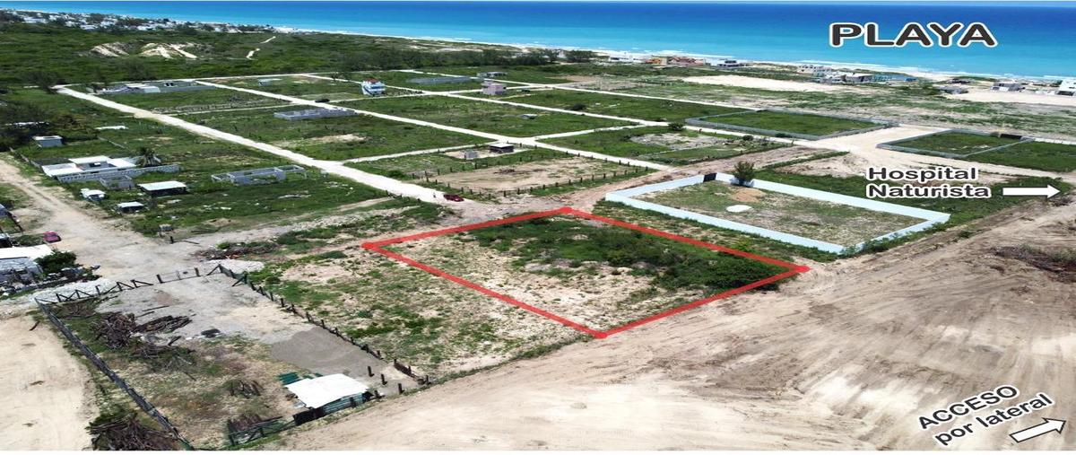 Foto de terreno habitacional en venta en  , miramar, ciudad madero, tamaulipas, 0 No. 04