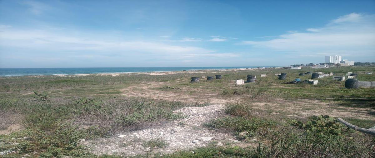 Foto de terreno habitacional en venta en  , miramar, ciudad madero, tamaulipas, 30302187 No. 03