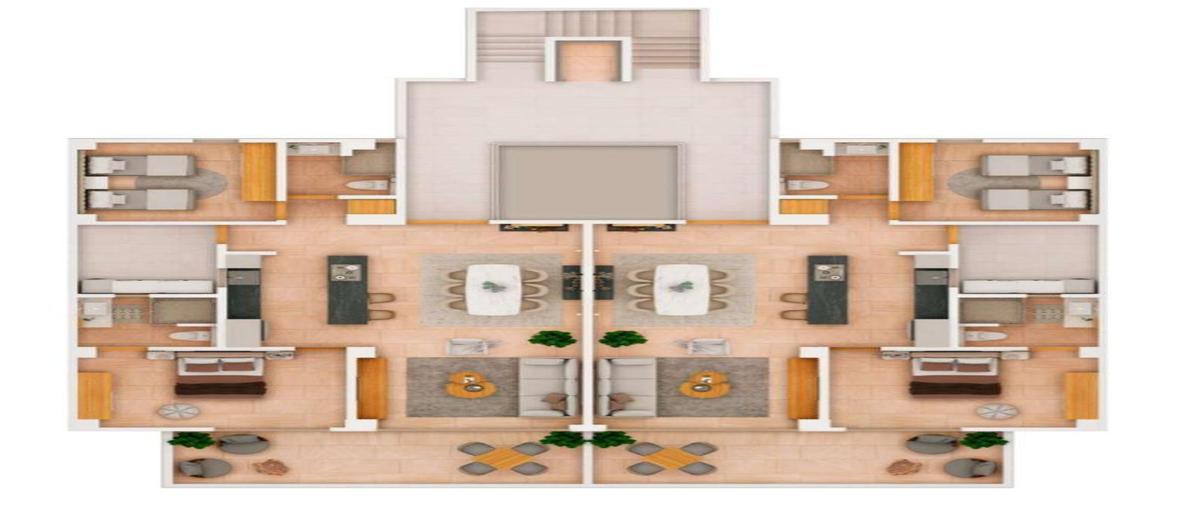 Foto de departamento en venta en  , miramar, ciudad madero, tamaulipas, 0 No. 03