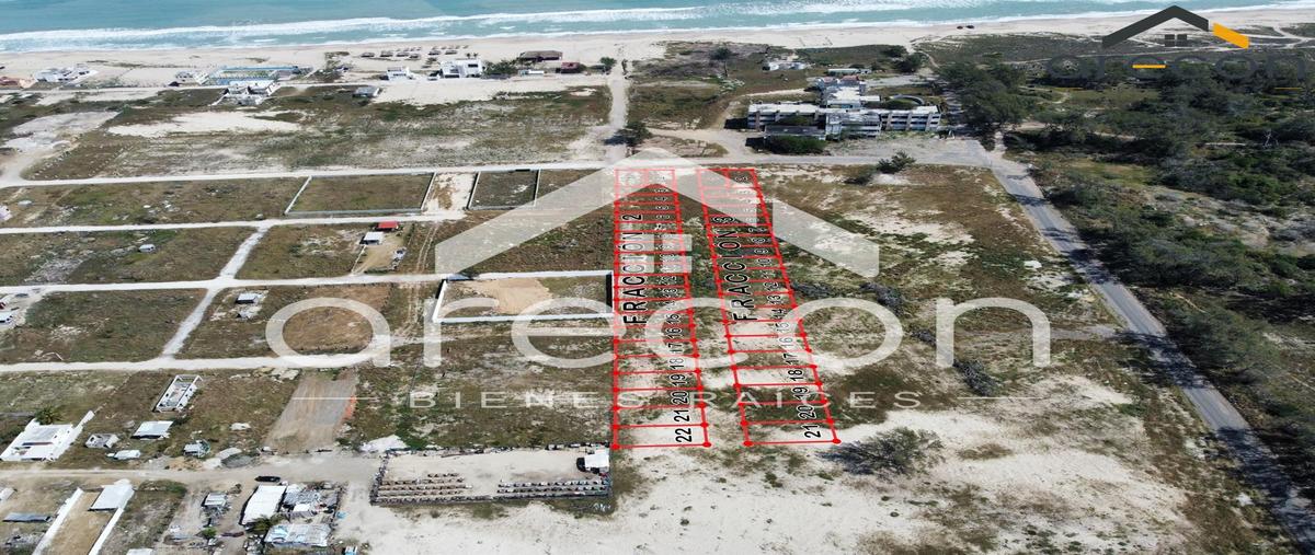 Foto de terreno habitacional en venta en  , miramar, ciudad madero, tamaulipas, 0 No. 03