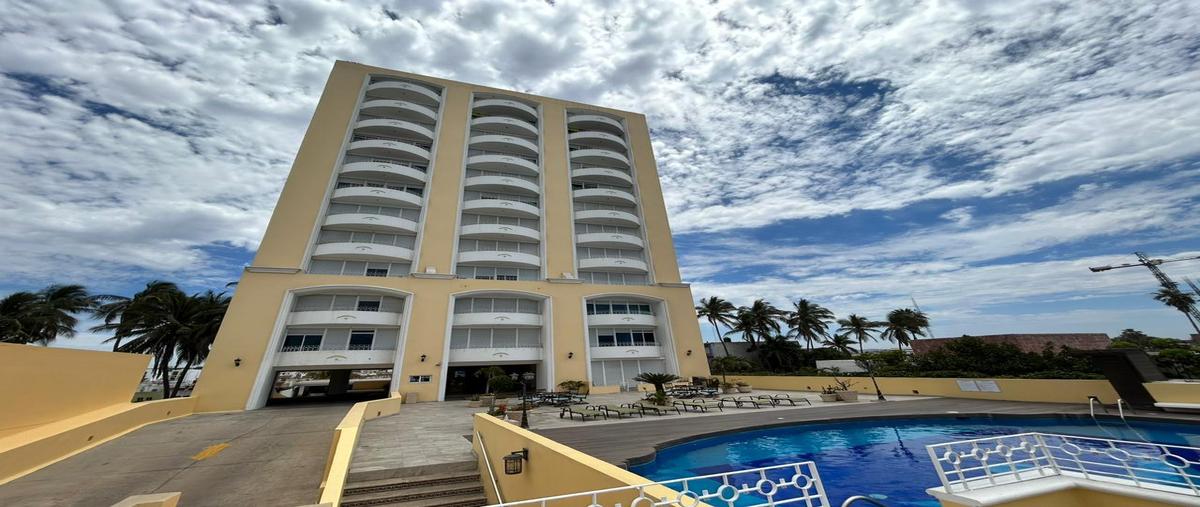 Foto de departamento en renta en  , miramar, mazatlán, sinaloa, 0 No. 01