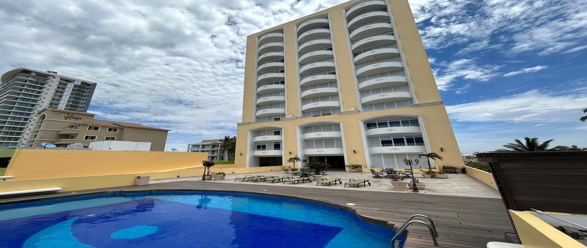 Foto de departamento en renta en  , miramar, mazatlán, sinaloa, 0 No. 02