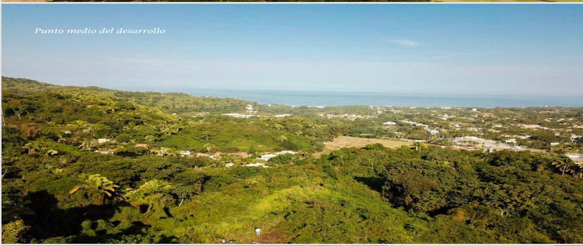 Foto de terreno habitacional en venta en miramar , san francisco, bahía de banderas, nayarit, 17873357 No. 02